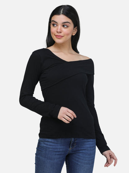 SCORPIUS Black regular top