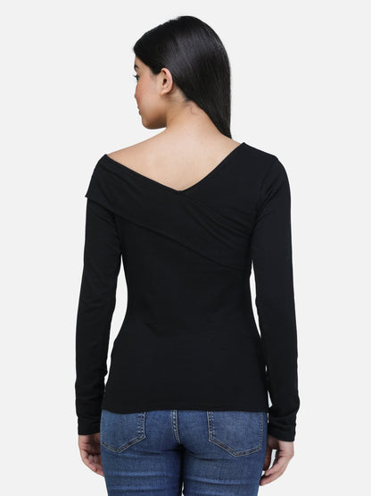 SCORPIUS Black regular top