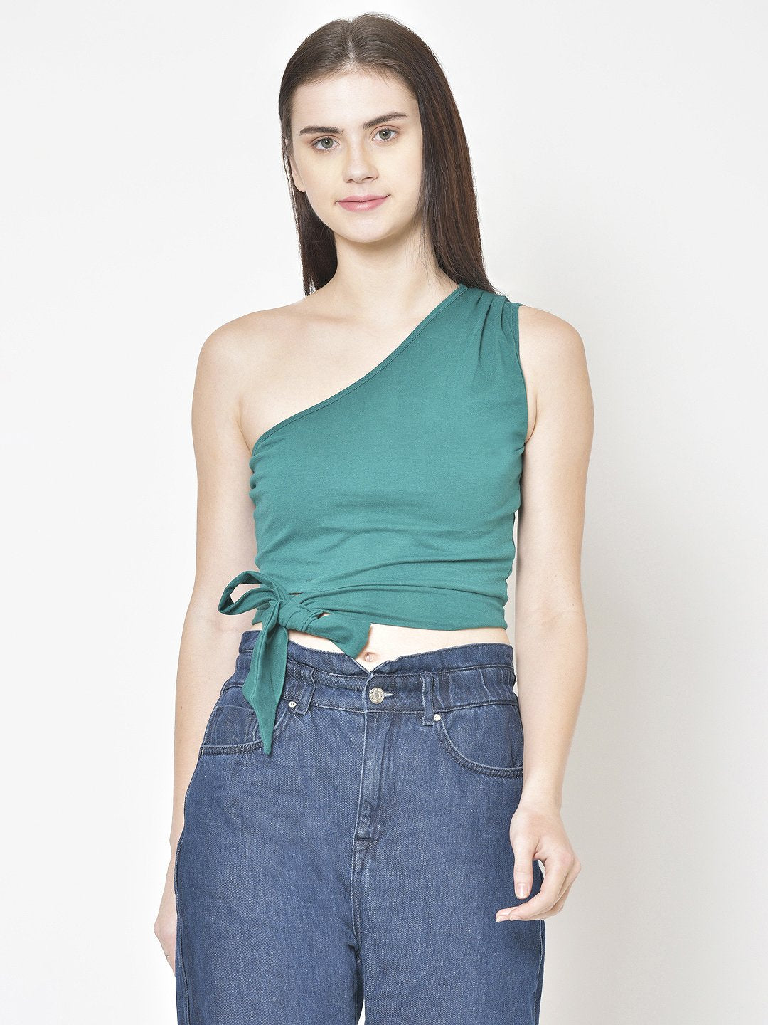 Cation Green Solid Top