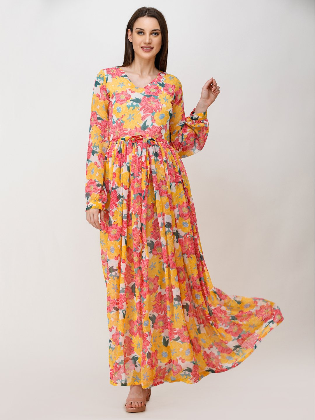 Scorpius maxi outlet dress